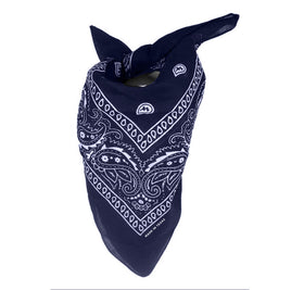 Made in Texas Paisley Bandana