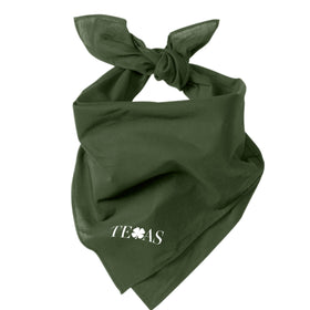 Texas Clover Bandana