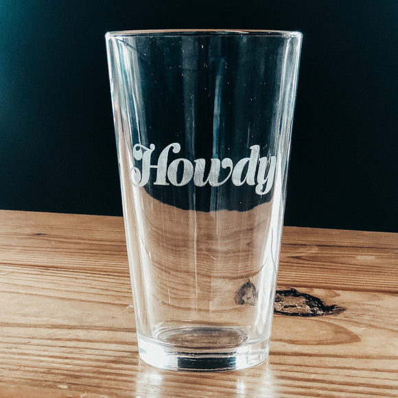 Drinkware + Barware