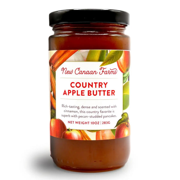 Country Apple Butter - New Canaan Farms