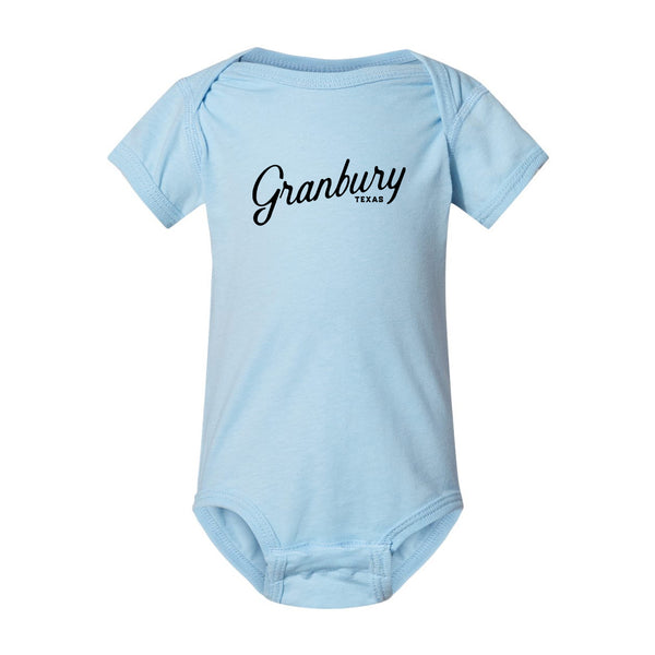 Granbury Texas Onesie