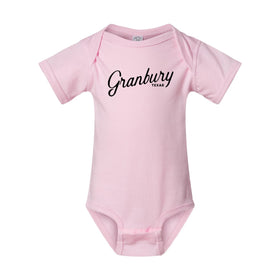 Granbury Texas Onesie