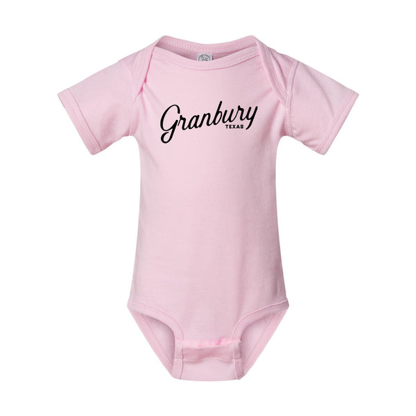 Granbury Texas Onesie