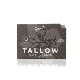 Texas Tallow - Cattleman Bar Soap