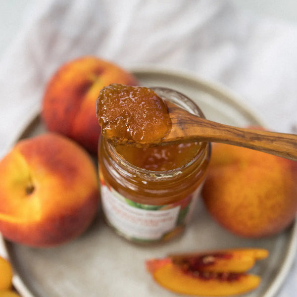 Fredericksburg Peach Jam - New Canaan Farms