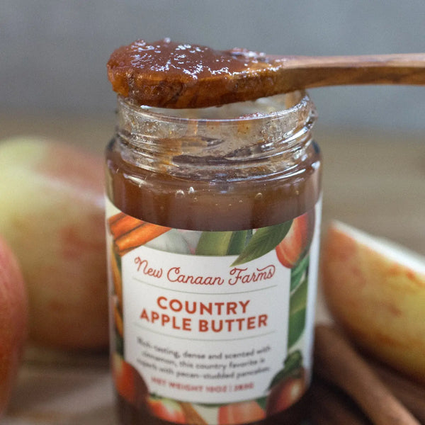 Country Apple Butter - New Canaan Farms