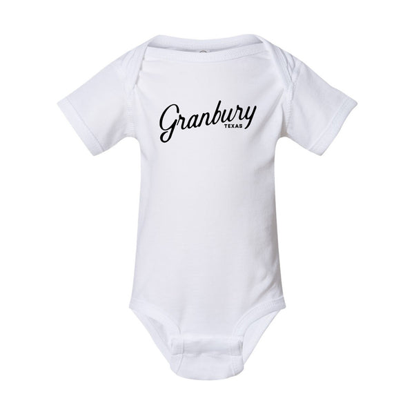 Granbury Texas Onesie