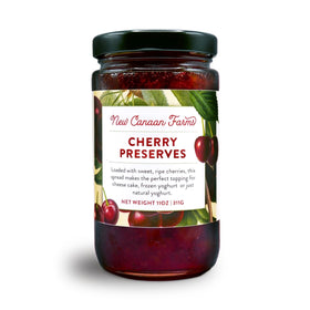 Cherry Preserves - New Canaan Farms