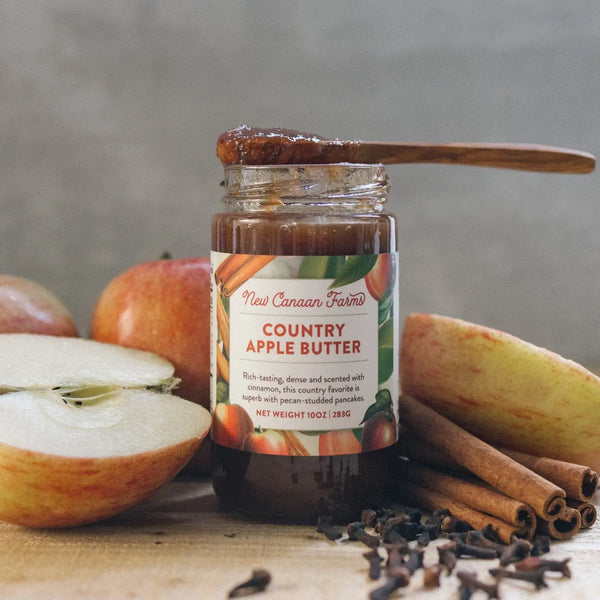 Country Apple Butter - New Canaan Farms