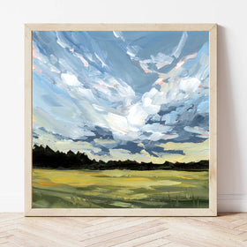 Before the Storm Fine Art Print