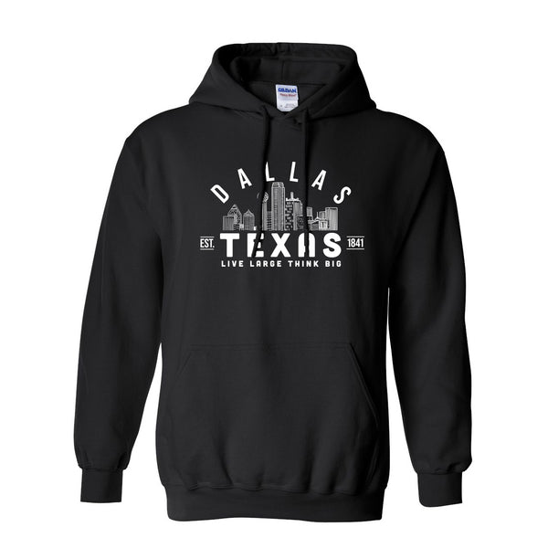 Dallas Texas Hoodie