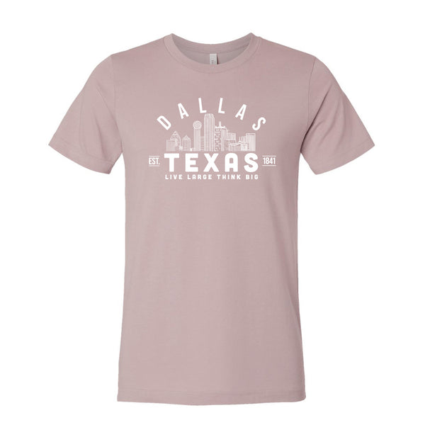 Dallas Texas T-shirt