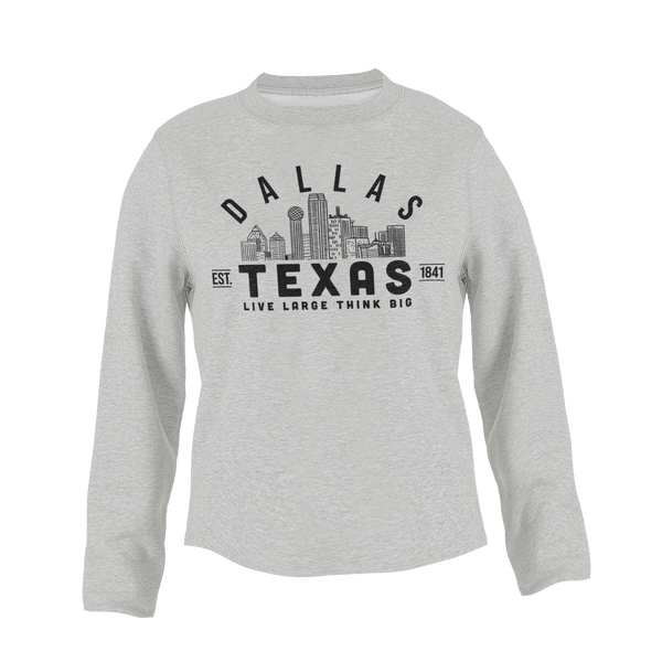 Dallas Texas Sweatshirt