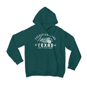 Fredericksburg Texas Hoodie