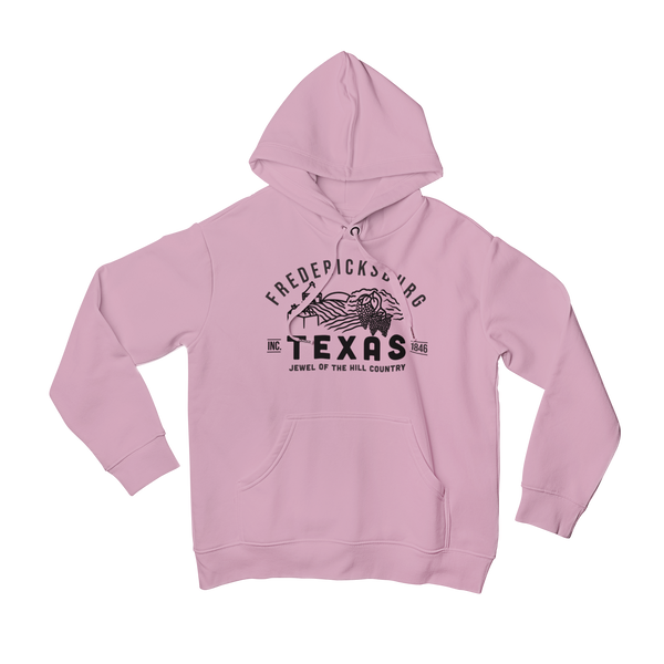 Fredericksburg Texas Hoodie