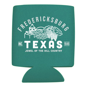 Fredericksburg Texas Can Cooler