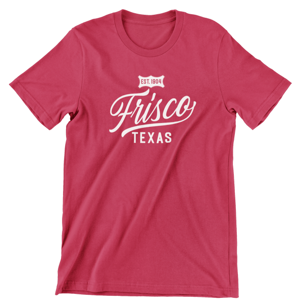 Frisco Texas T-shirt