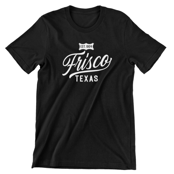 Frisco Texas T-shirt