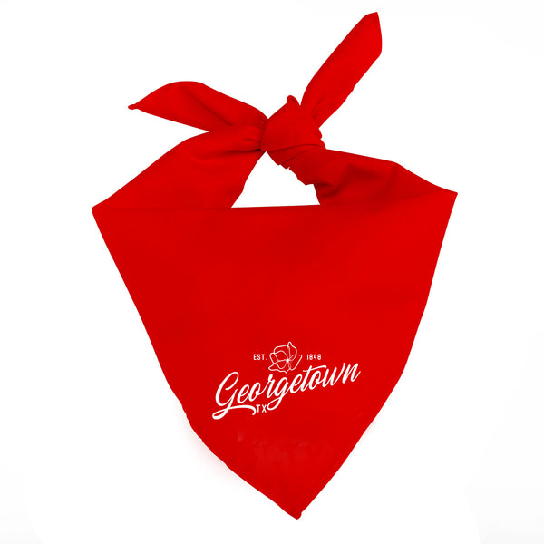 Georgetown Texas Bandana