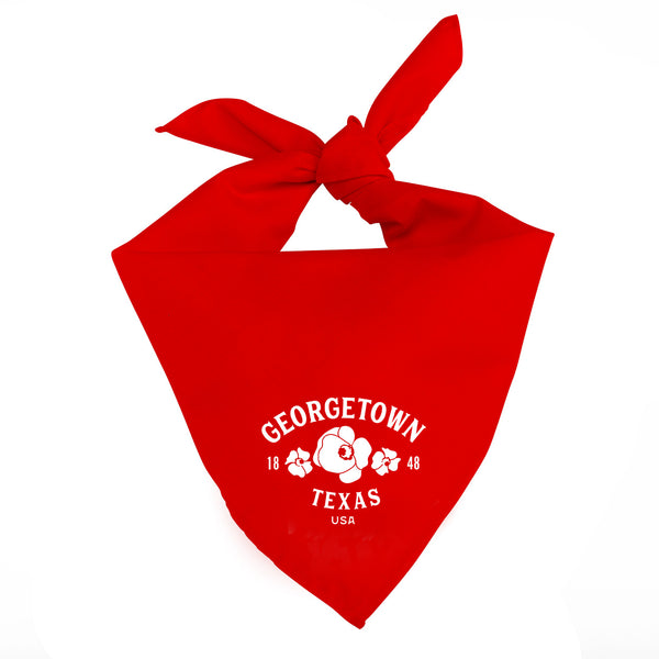 Georgetown Texas Bandana