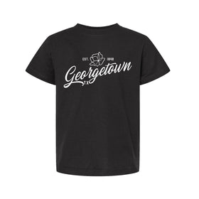 Georgetown Texas Youth T-shirt - Script