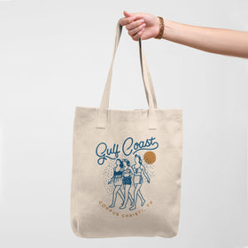 Gulf Coast Girls Tote Bag - Corpus Christi
