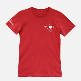 Heart of Texas Tee
