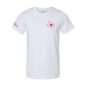 Heart of Texas T-shirt