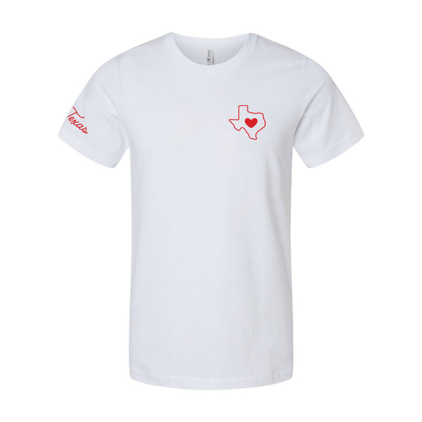 Heart of Texas T-shirt