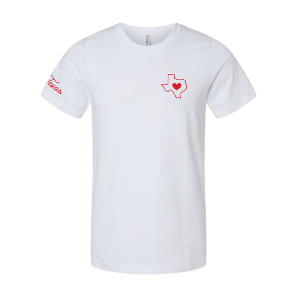 Heart of Texas Tee