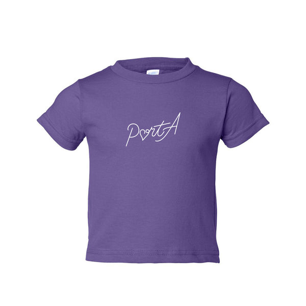 Heart of Port A Toddler T-shirt