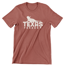 Texas Forever Horned Toad T-Shirt