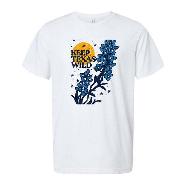 Keep Texas Bluebonnet T-Shirt