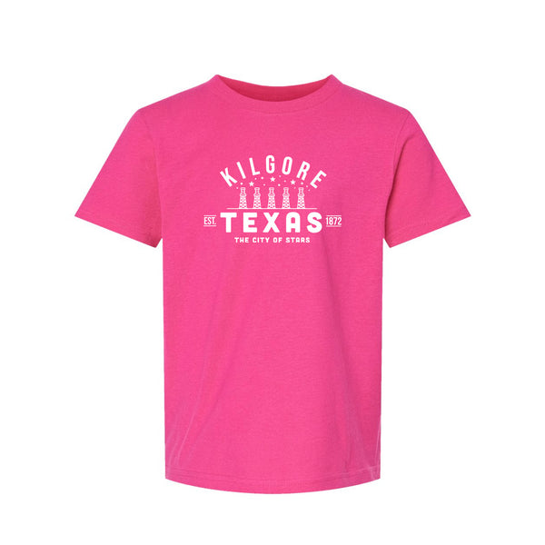 Kilgore Texas Youth T-shirt