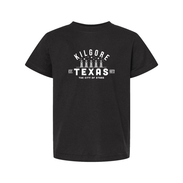 Kilgore Texas Youth T-shirt