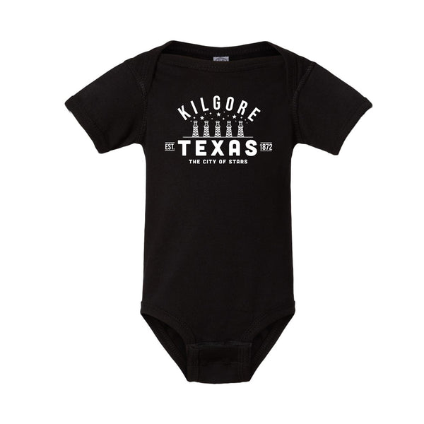 Kilgore Texas Onesie