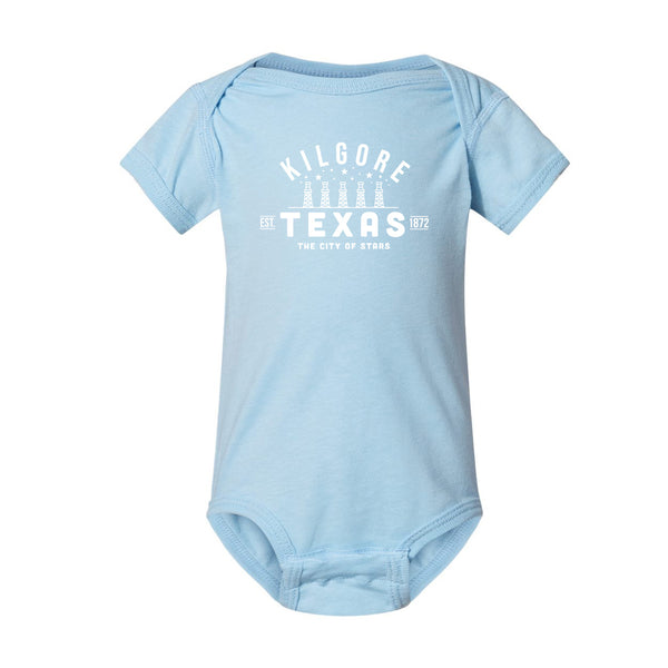 Kilgore Texas Onesie