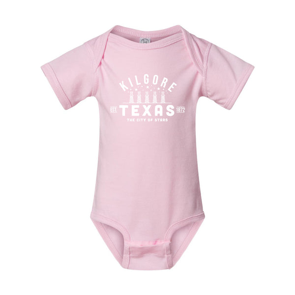 Kilgore Texas Onesie