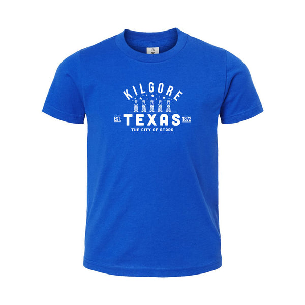 Kilgore Texas Youth T-shirt
