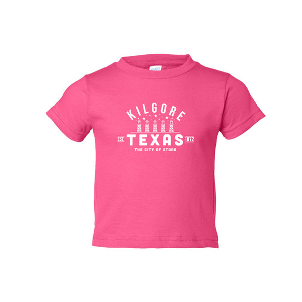 Kilgore Texas Toddler T-shirt