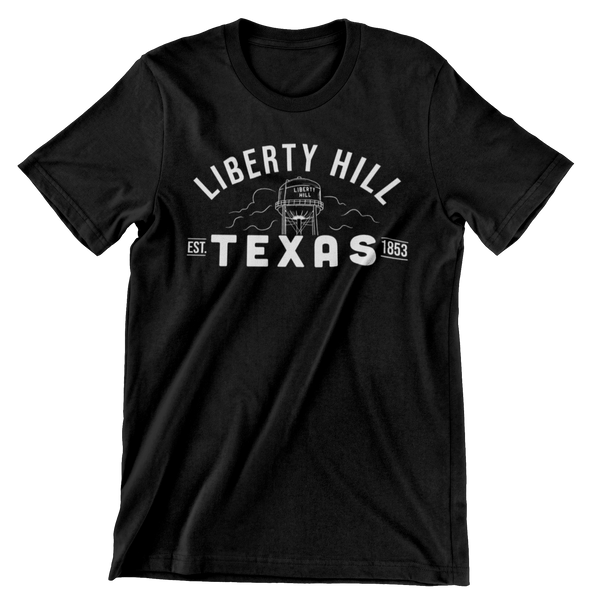 Liberty Hill Texas T-shirt