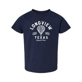 Longview Texas - Balloon Toddler T-shirt