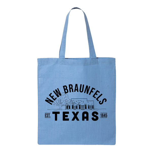 New Braunfels Tote Bag
