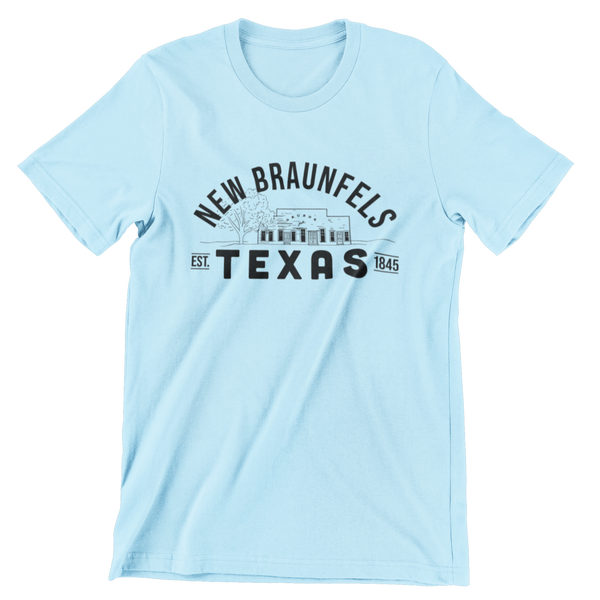 New Braunfels Texas T-shirt