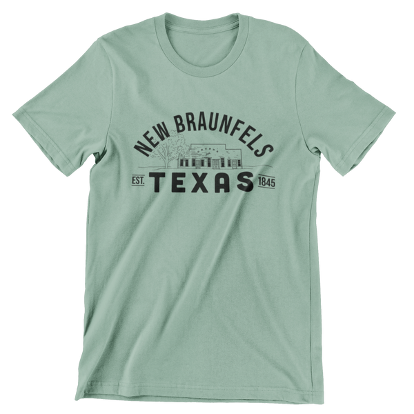 New Braunfels Texas T-shirt