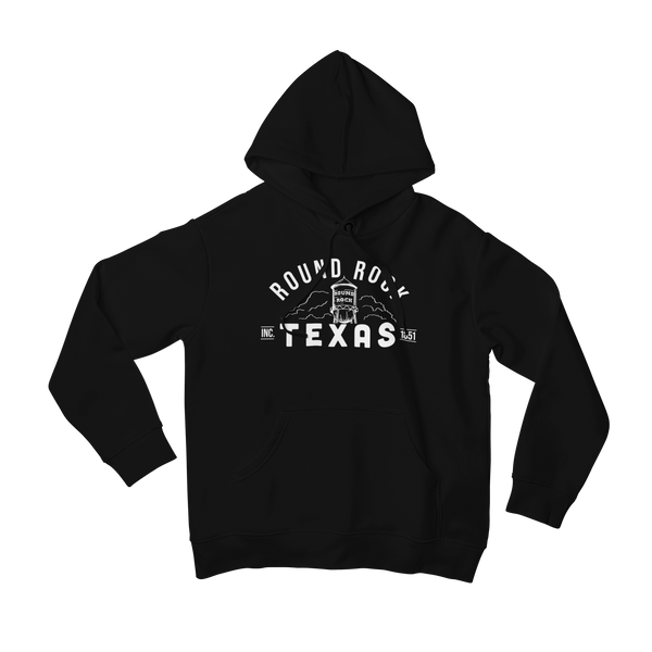 Round Rock Texas Hoodie