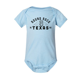Round Rock Texas Onesie