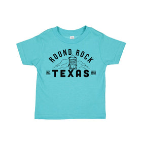 Round Rock Texas Toddler T-shirt