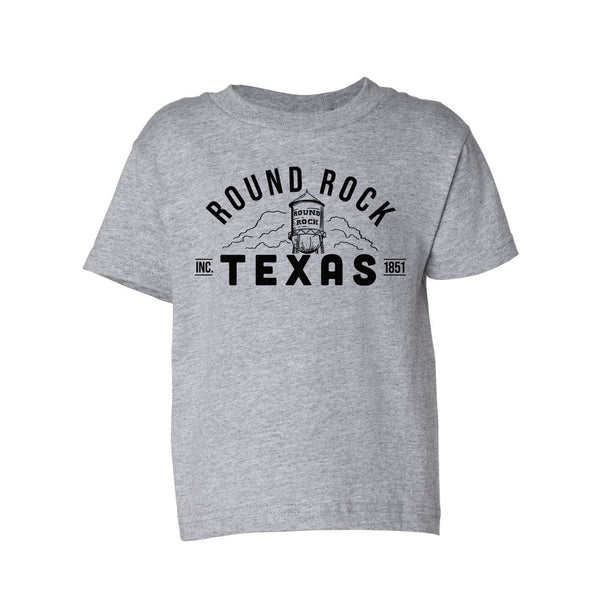 Round Rock Texas Toddler T-shirt