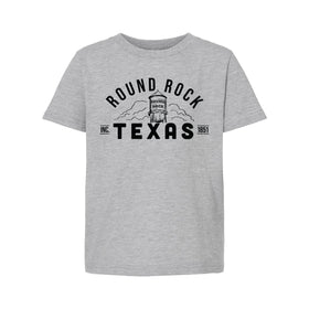 Round Rock Texas Youth T-shirt